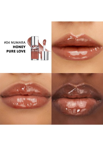Loveshine Plumping Lip Oil Gloss - Dolgunlaştırıcı Dudak Parlatıcısı