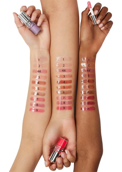 Loveshine Plumping Lip Oil Gloss - Dolgunlaştırıcı Dudak Parlatıcısı