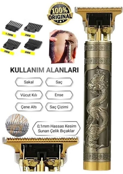 Profesyonel Tıraş Makinesi modelleri