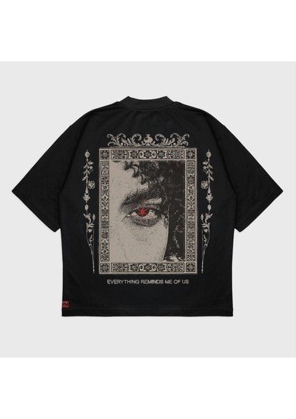 'everthıng Remınds Me Of Us' Unisex T-Shırt