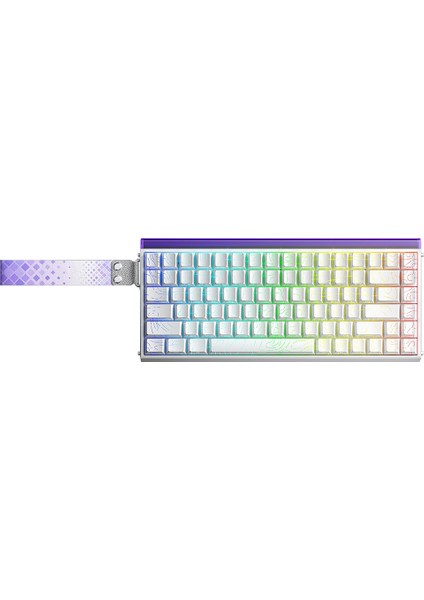Aula Hero 84 He Manyetik Switch 8k Hz Gaming Klavye