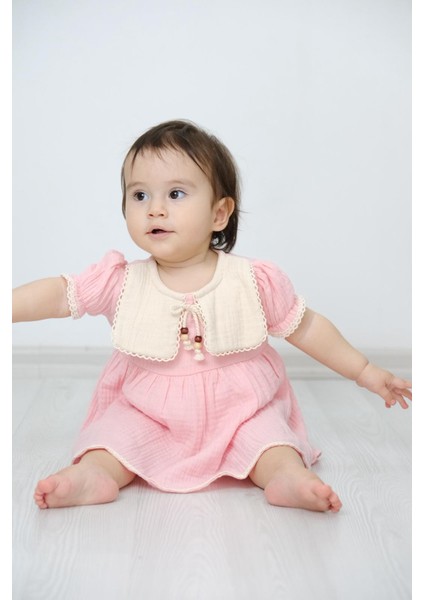 Ontay Kız Çocuk Elbise modelleri