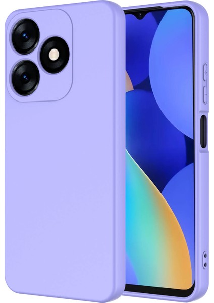Tecno Spark 10 4g Kılıf Kamera Korumali Mara Lansman Kapak