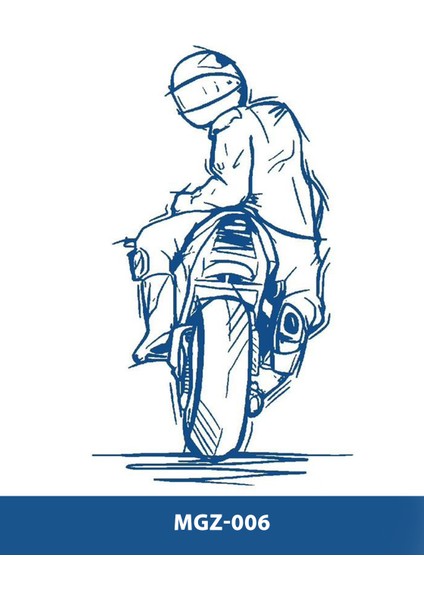 1 Aylık Yarı Kalıcı Gerçekci Dövme Geçici Yapıştırma Sticker