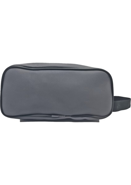 Lux Erkek Tıraş Çantası - Kişisel Bakım Çantası - Makyaj Çantası - El Çantası - Kozmetik Çantası - Unisex Çanta - Organizer El Çantası