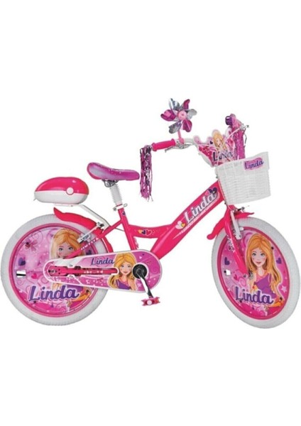20 Jant Pembe Bisiklet