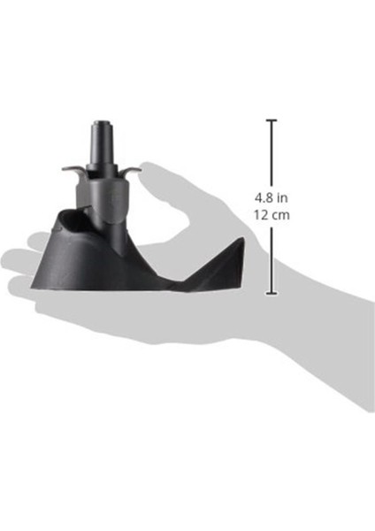 Yedek Parça, Actifry Karıştırma Aparatı Ss 990596 XA900302, Beyaz modelleri