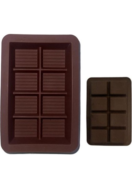 Silikon Dubai Çikolata Kalıbı modelleri