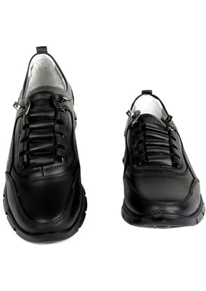 Erkek Iç Dış Ultra Rahat Tam Ortopedik Spor Günlük Ayakkabı Bva-34 fırsatları