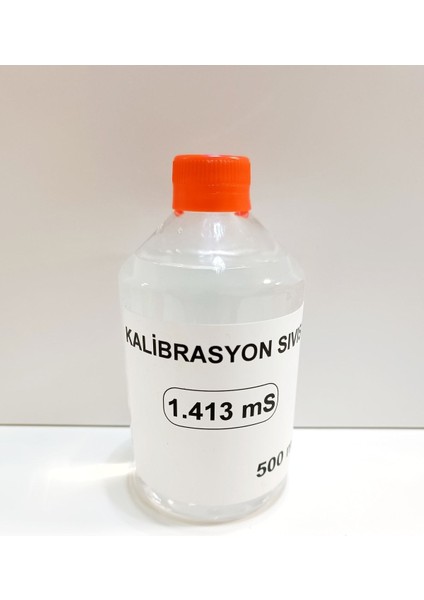Ad-Wa Ad-31 Ec Metre Kalibrasyon Sıvısı 1.413