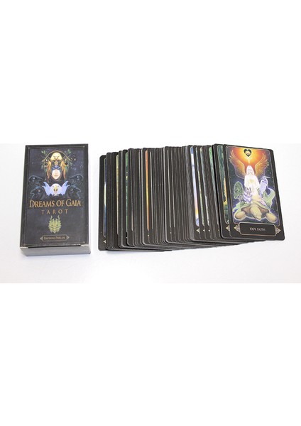 Tarot Kartı Dreams Of Gaia