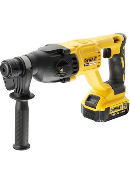 x Mclaren 18V Xr Profesyonel Set (Kırıcı, Taşlama, Vidalama,torklu, 3 Çanta , 2X4AH , 2X5AH)