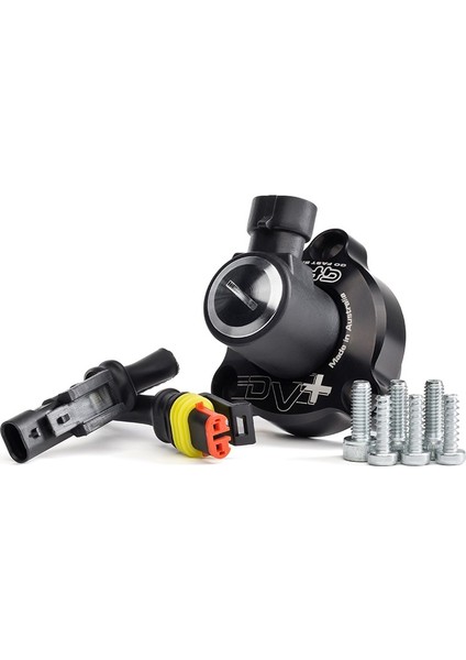 Dv+ T9380 Diverter Valve For Vw Golf Mk8 ve Benzeri