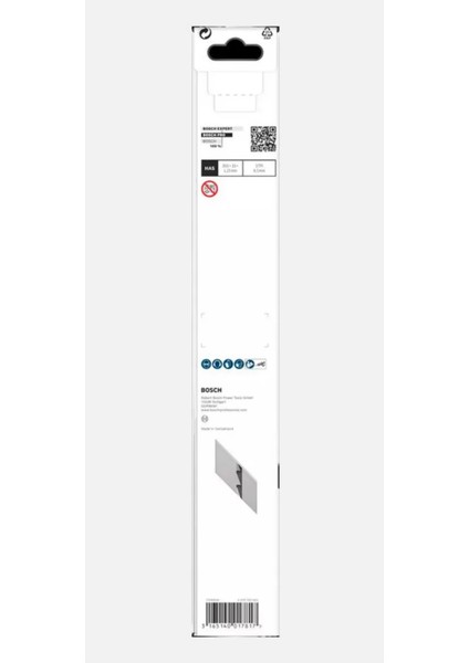 S1211K 5'li Tilki Kuyruğu Bıçağı (1 Paket Buzdolabı Poşeti Hediye) - Et Kemik Buz Kesimi