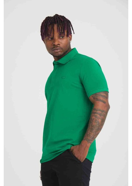 Polo Paris Yeşil Regular fırsatları