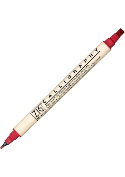 Kaligrafi Kalemi Metalik MS-3400 024 Rose