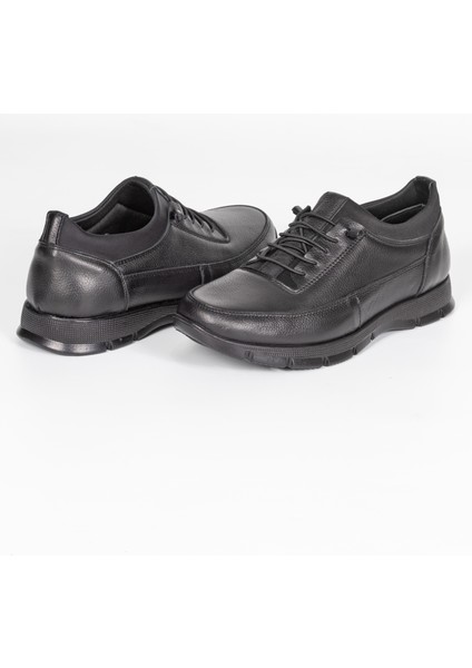 Tam Ortopedik Topuk Masajlı Taban Erkek Ayakkabı Hakiki Deri Mevsimlik Ayakkabı modelleri