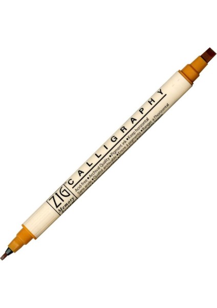 Kaligrafi Kalemi Metalik MS-3400 061 Wheat