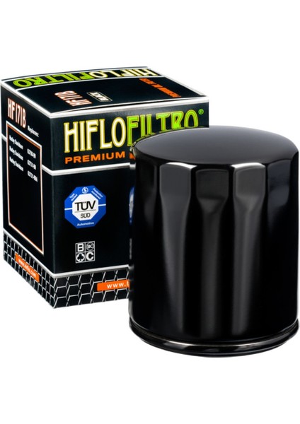 Harley D. Cvo Softaıl Convertıble (Flstse) 1584 2010-2012 Hiflo Yağ Filtre Mtnm