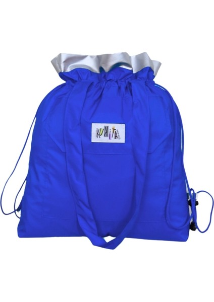 Büyük Boy Su Geçirmez Çok Amaçlı Plaj Çantası