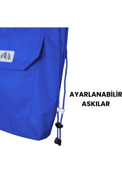 Büyük Boy Su Geçirmez Çok Amaçlı Plaj Çantası modelleri