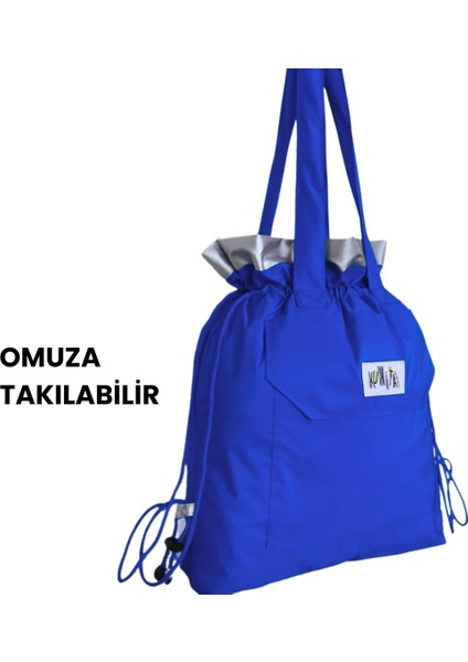 Büyük Boy Su Geçirmez Çok Amaçlı Plaj Çantası indirimleri