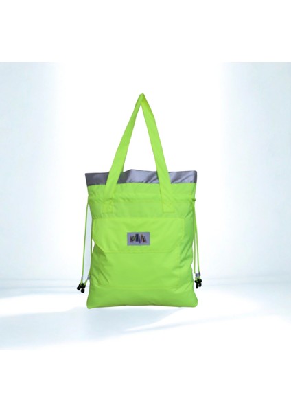 Büyük Boy Su Geçirmez Çok Amaçlı Plaj Çantası