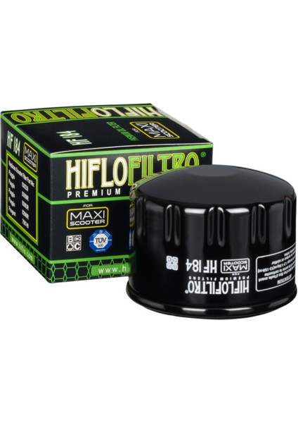 Pıaggıo X9 Evolutıon 500 2003-2010 Hiflo Yağ Filtre Mtnm