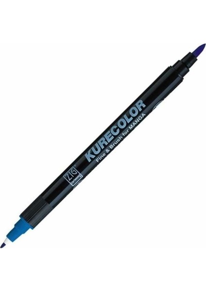 Mangaka Fıne&brush CNKC-2200 367 (366) Dull Blue