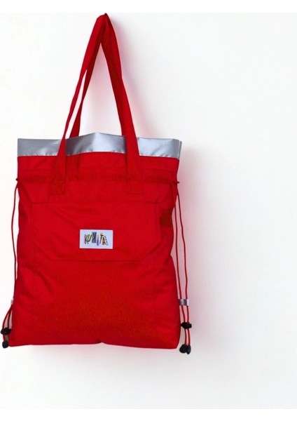 Büyük Boy Su Geçirmez Çok Amaçlı Plaj Çantası