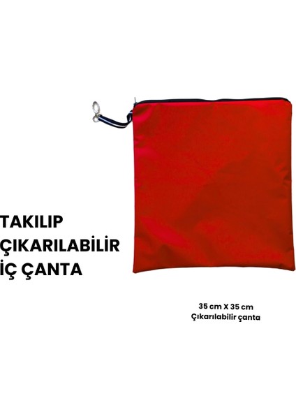 Büyük Boy Su Geçirmez Çok Amaçlı Plaj Çantası modelleri