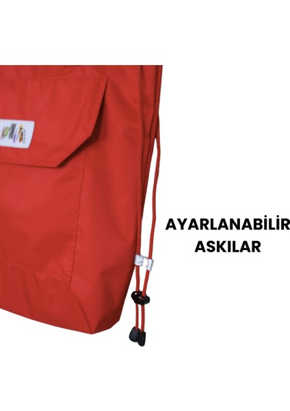 Büyük Boy Su Geçirmez Çok Amaçlı Plaj Çantası fırsatları