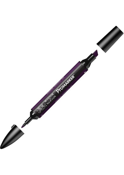Newton Letraset Promarker Kalem V524 Aubergine