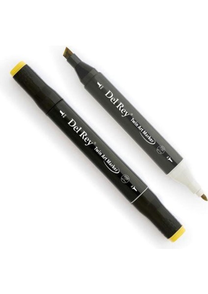 Marker Twin Y169 Putty 05 07