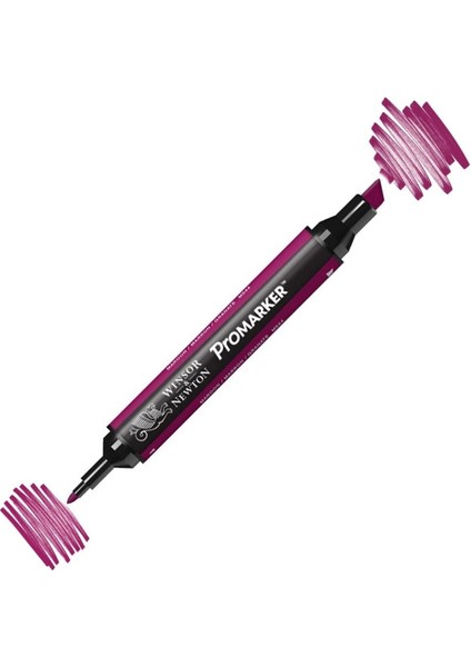 Letraset Promarker Kalem M544 Maroon