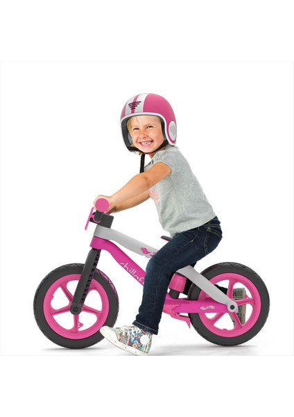Bmxie2 - Denge Bisikleti (12 Inç) - Pembe