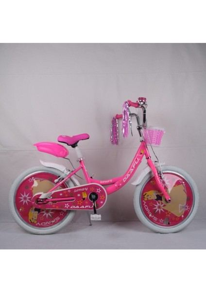 Sandy Pembe Kız Çocuğu Bisiklelti 2003