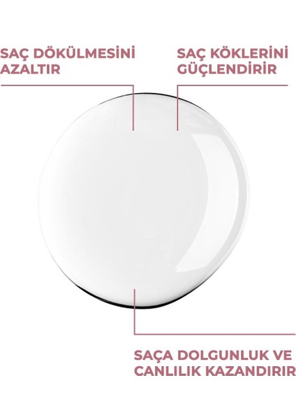 Anti Hair Loss Serum / Dökülme Karşıtı Saç Serumu 50 Ml