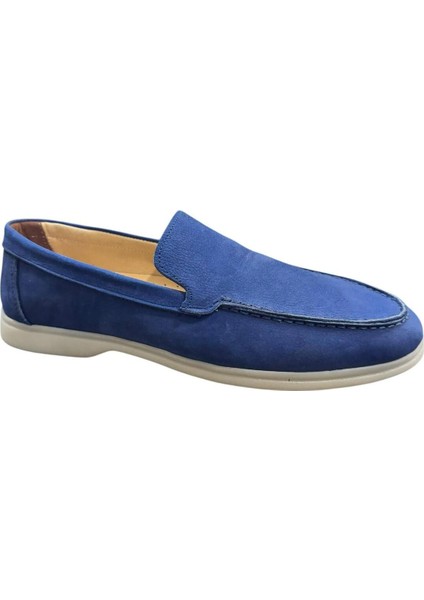 Mavi Erkek Günlük Nubuk Ayakkabı- Rok Loafer Ayakkabı fiyatları