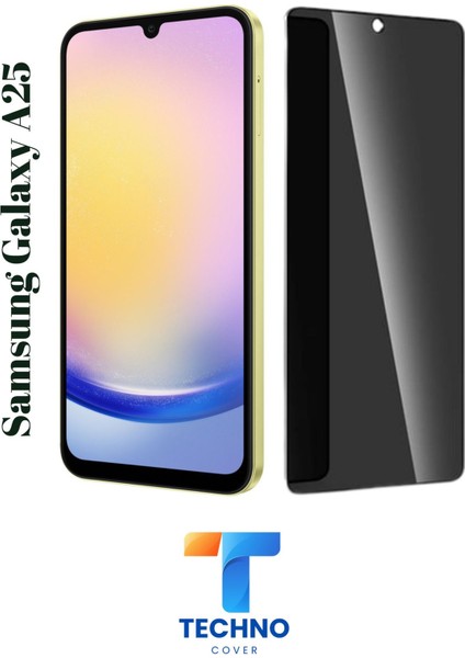 Samsung A25 Uyumlu Tam Kapatan Hayalet Ekran Koruyucu 6d Temperli Cam fiyatları