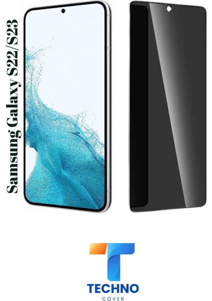 Samsung S22 / S23 Uyumlu Tam Kapatan Hayalet Ekran Koruyucu 6d Temperli Cam fiyatları