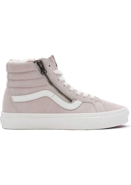 Sk-8 Hi Reissue Side Zip French Oak Sneaker