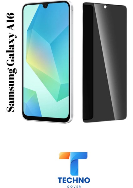 Samsung A16 Uyumlu Tam Kapatan Hayalet Ekran Koruyucu 6d Temperli Cam fiyatları