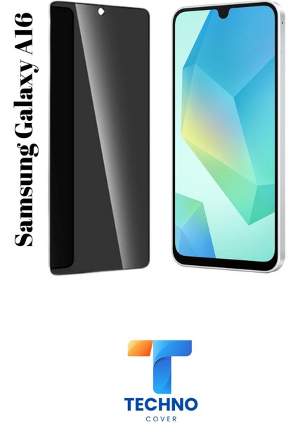 Samsung A16 Uyumlu Tam Kapatan Hayalet Ekran Koruyucu 6d Temperli Cam modelleri