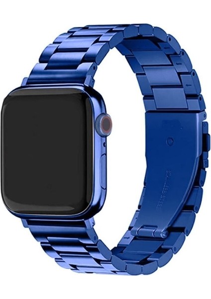 Watch 6/7/8/9/10/se/ultra/ultra2 44/45/49mm / Seri 10 46 / Seri 11 46mm Uyumlu Çelik Kordon fiyatları