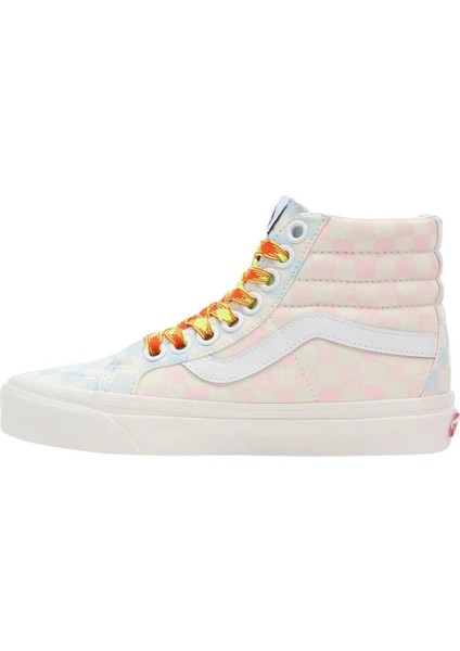 SK8-Hİ 38 DX Anaheim Factory Renkli Sneaker modelleri