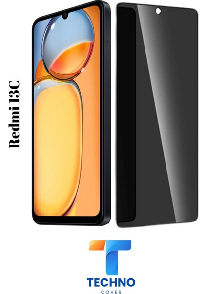 Redmi 13C Uyumlu Tam Kapatan Hayalet Ekran Koruyucu 6d Temperli Cam fiyatları