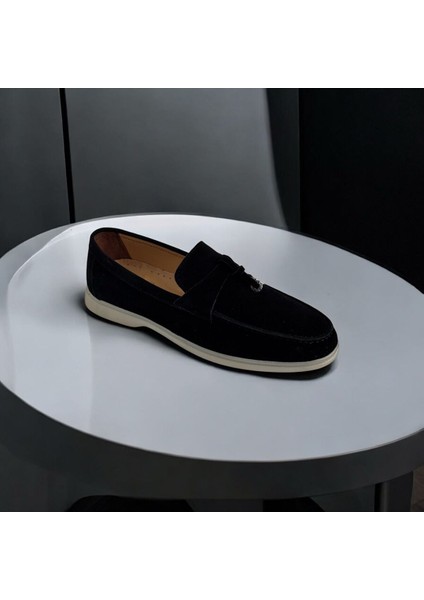 Shoes Greyybull Süet Günlük Ayakkabı Kadın Kullanıma Uygun Düz Tabanlı Şık Model