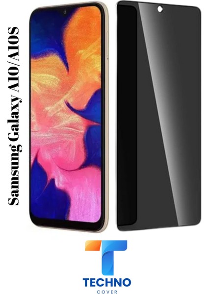Samsung A10 / A10S Uyumlu Tam Kapatan Hayalet Ekran Koruyucu 6d Temperli Cam fiyatları
