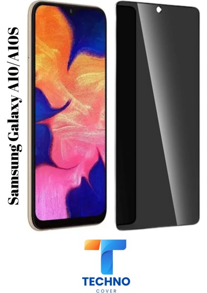 Samsung A10 / A10S Uyumlu Tam Kapatan Hayalet Ekran Koruyucu 6d Temperli Cam modelleri